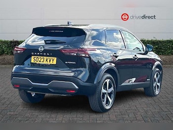 Used Nissan Qashqai 2023 for sale - 78665131: Photo