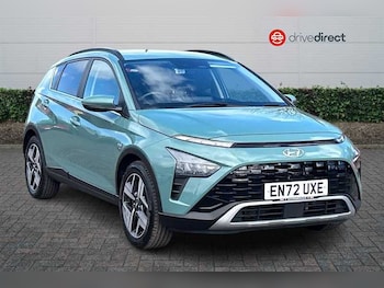 Used Hyundai BAYON 2023 for sale - 78304087: Photo