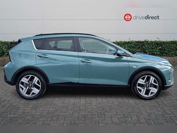 Used Hyundai BAYON 2023 for sale - 78304087: Photo