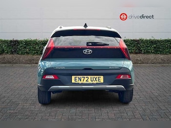 Used Hyundai BAYON 2023 for sale - 78304087: Photo