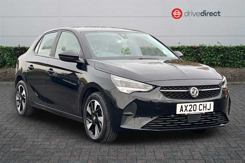 Used Vauxhall Corsa 2020 for sale - 76529737: Photo 1