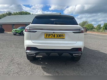Used MG MG HS 2024 for sale - 78665474: Photo