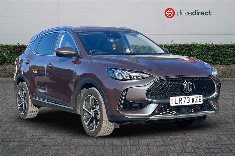 Used MG MG HS 2023 for sale - 76075604: Photo 1