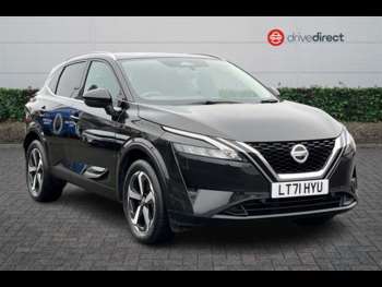 2021 - 1.3 DIG-T MHEV N-Connecta SUV 5dr Petrol Hybrid Manual Euro 6 (s/s) (140 ps