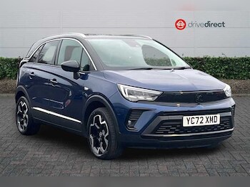 Used Vauxhall Crossland 2022 for sale - 77375208: Photo