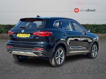 Used MG MG HS 2023 for sale - 78160461: Photo