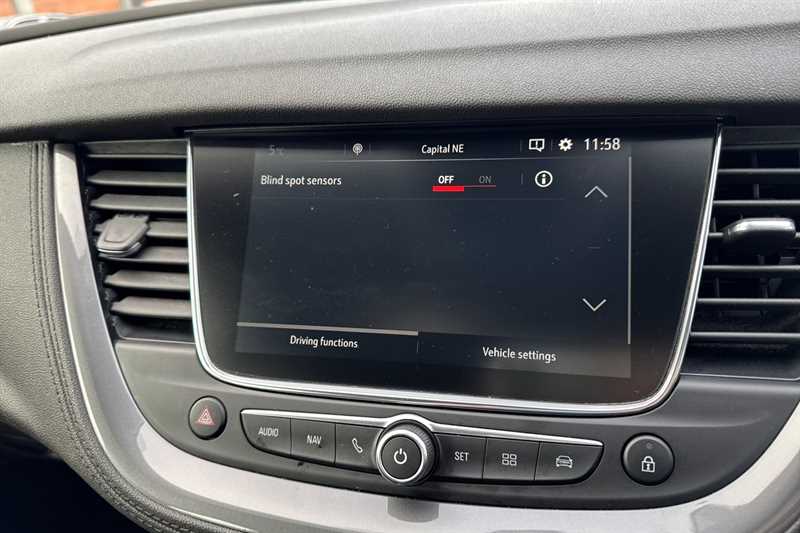 Used Vauxhall Grandland X for sale - 77362307: Photo 19