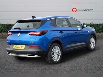 Used Vauxhall Grandland X undefined for sale - 77362307: Photo