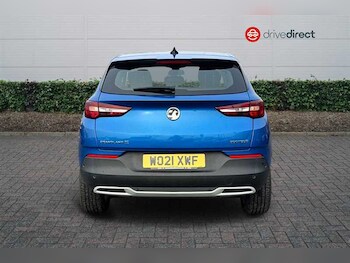 Used Vauxhall Grandland X undefined for sale - 77362307: Photo