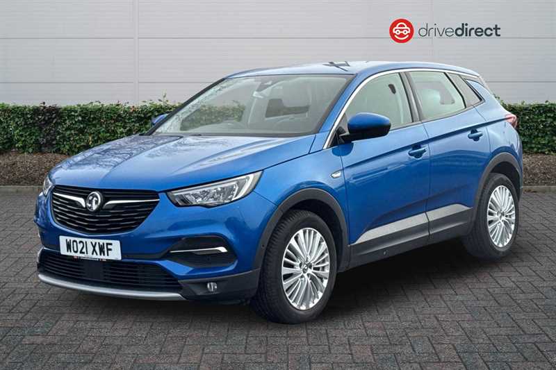 Used Vauxhall Grandland X for sale - 77362307: Photo 7