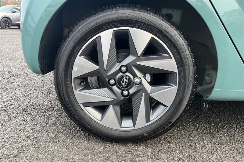 Used Hyundai i10 2024 for sale - 76967099: Photo 11