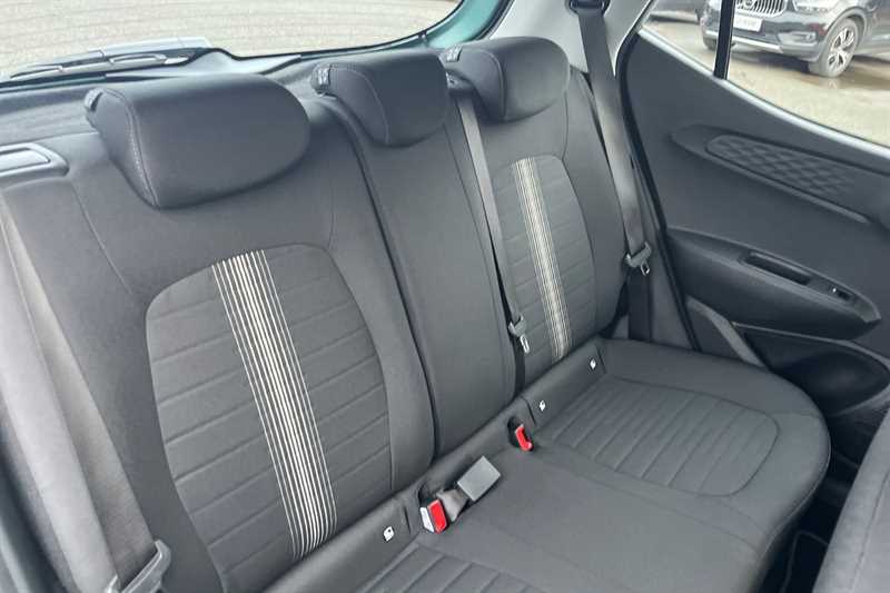 Used Hyundai i10 2024 for sale - 76967099: Photo 24