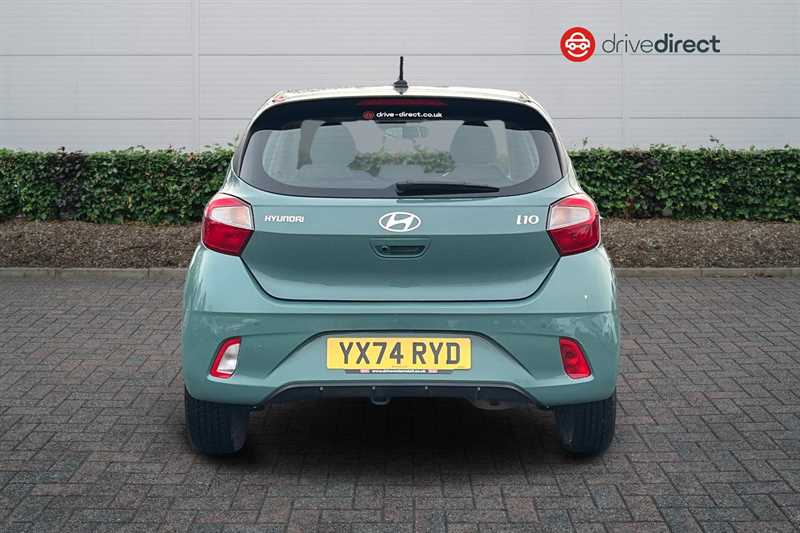 Used Hyundai i10 2024 for sale - 76967099: Photo 4
