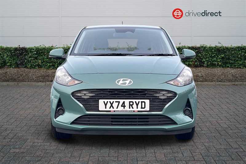 Used Hyundai i10 2024 for sale - 76967099: Photo 8