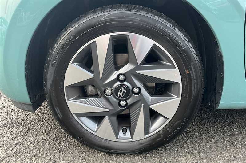 Used Hyundai i10 2024 for sale - 76967099: Photo 9