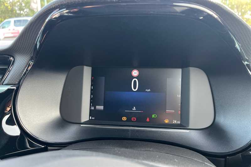 Vehicle 20