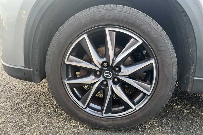 Used Mazda CX-5 2017 for sale - 77391422: Photo 12