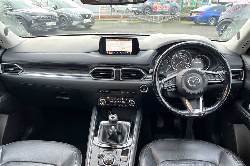 Used Mazda CX-5 2017 for sale - 77391422: Photo 13