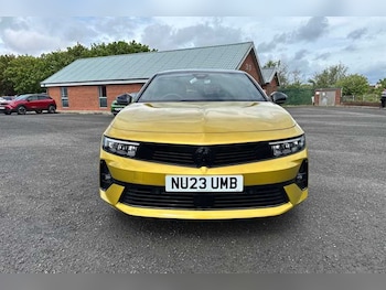 Used Vauxhall Astra 2023 for sale - 78665731: Photo