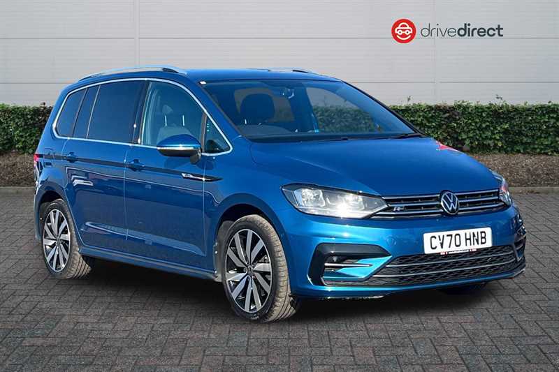 Used Volkswagen Touran 2020 for sale - 78143631: Photo 1