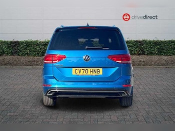 Used Volkswagen Touran 2020 for sale - 78143631: Photo