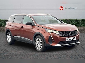 1.5 BlueHDi Allure Premium + SUV 5dr Diesel EAT Euro 6 (s/s) (130 ps)