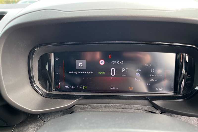 Used Vauxhall Combo Life 2025 for sale - 78142737: Photo 20