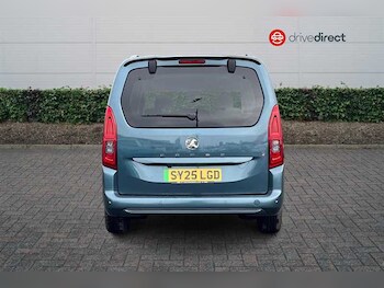 Used Vauxhall Combo Life Electric 2025 for sale - 78142737: Photo