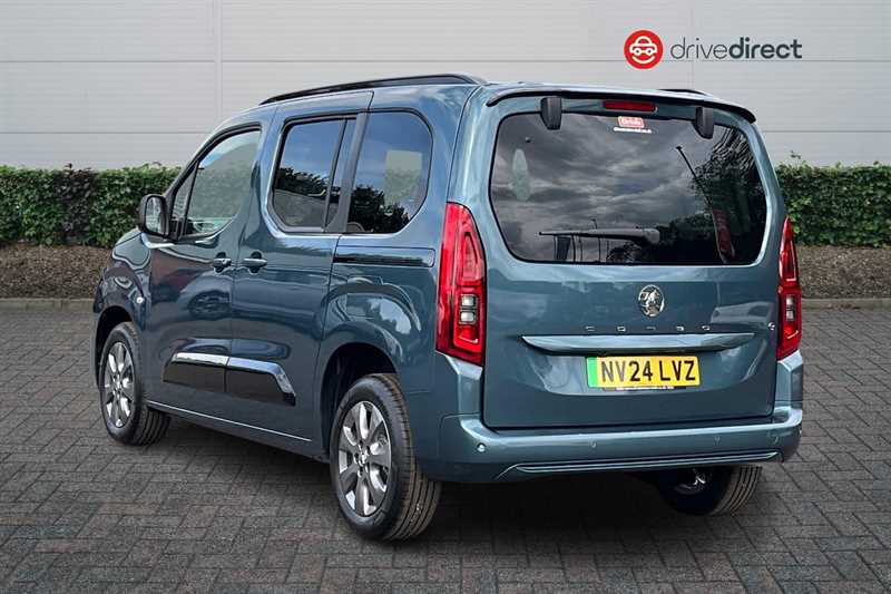Used Vauxhall Combo Life Electric for sale - 77362419: Photo 5