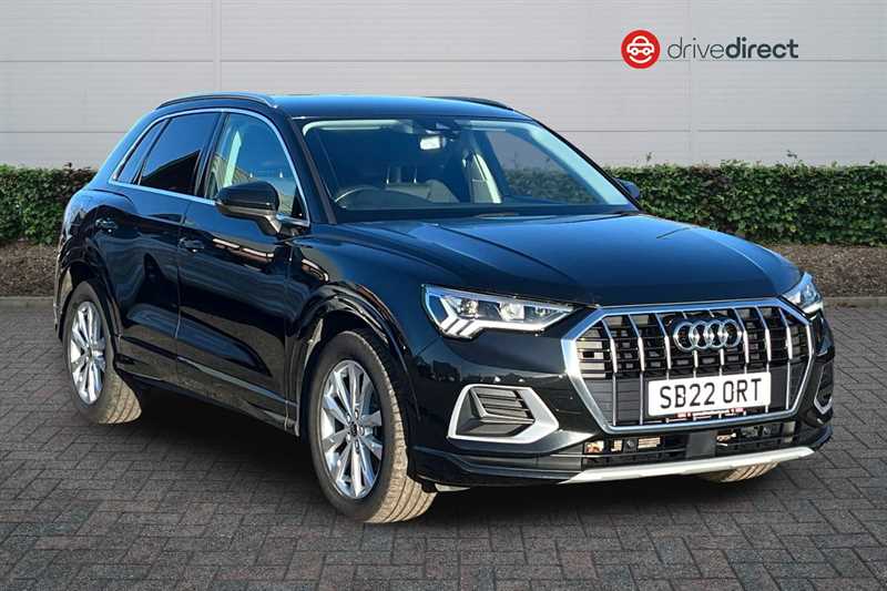 Used Audi Q3 2022 for sale - 77416395: Photo 1