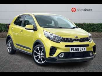 2018 - 1.25 X-Line Hatchback 5dr Petrol Manual Euro 6 (83 bhp)