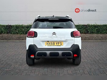 Used Citroen C3 Aircross 2018 for sale - 78666191: Photo