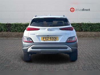 Used Hyundai KONA 2021 for sale - 77309223: Photo