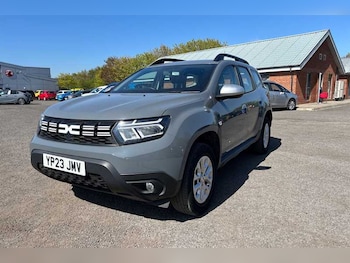 Used Dacia Duster 2023 for sale - 78627074: Photo