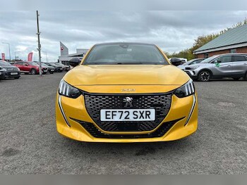 Used Peugeot 208 2023 for sale - 78686385: Photo