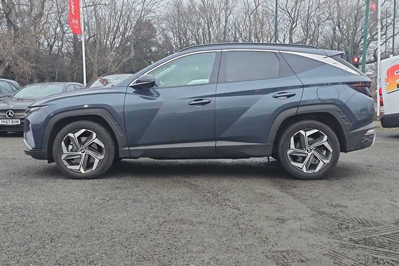 Used Hyundai TUCSON 2023 for sale - 77711619: Photo 3