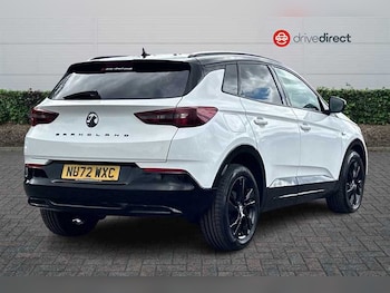 Used Vauxhall Grandland 2022 for sale - 78652183: Photo