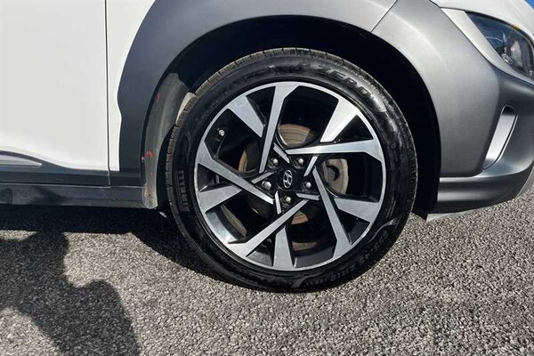 Used Hyundai KONA 2021 for sale - 74896318: Photo 10