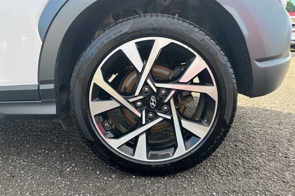Used Hyundai KONA 2021 for sale - 74896318: Photo 12