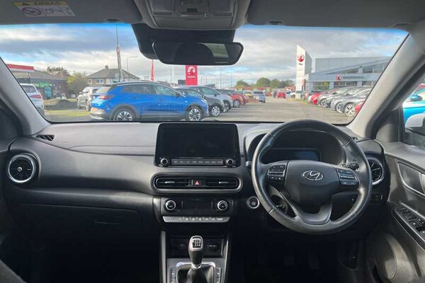 Used Hyundai KONA 2021 for sale - 74896318: Photo 13