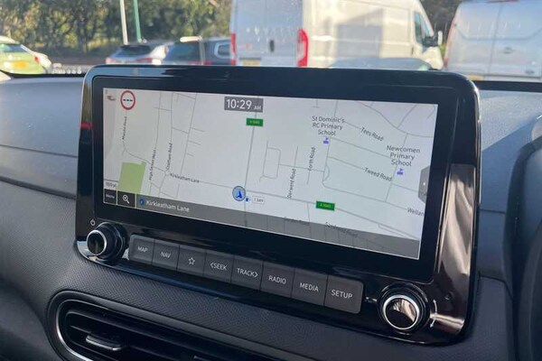 Used Hyundai KONA 2021 for sale - 74896318: Photo 18