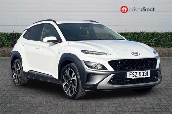 Used Hyundai KONA 2021 for sale - 74896318: Photo 1