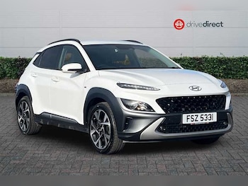 Hyundai - KONA