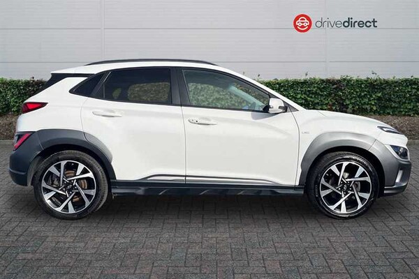 Used Hyundai KONA 2021 for sale - 74896318: Photo 2
