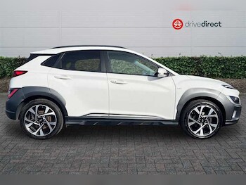Used Hyundai KONA 2021 for sale - 74896318: Photo 2