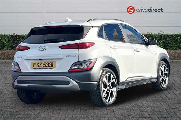 Used Hyundai KONA 2021 for sale - 74896318: Photo 3