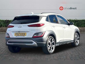 Used Hyundai KONA 2021 for sale - 74896318: Photo 3