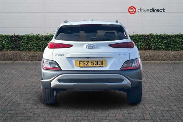 Used Hyundai KONA 2021 for sale - 74896318: Photo 4