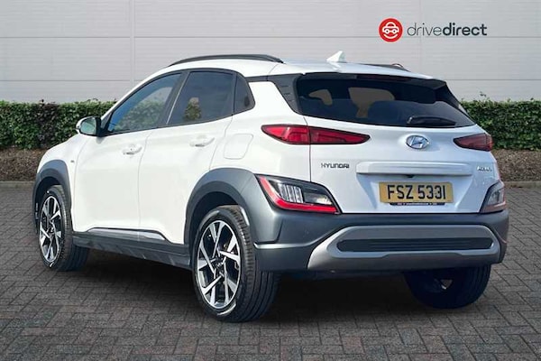 Used Hyundai KONA 2021 for sale - 74896318: Photo 5