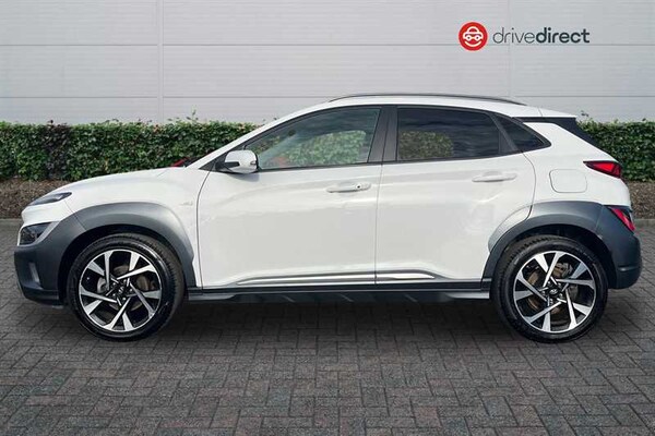 Used Hyundai KONA 2021 for sale - 74896318: Photo 6